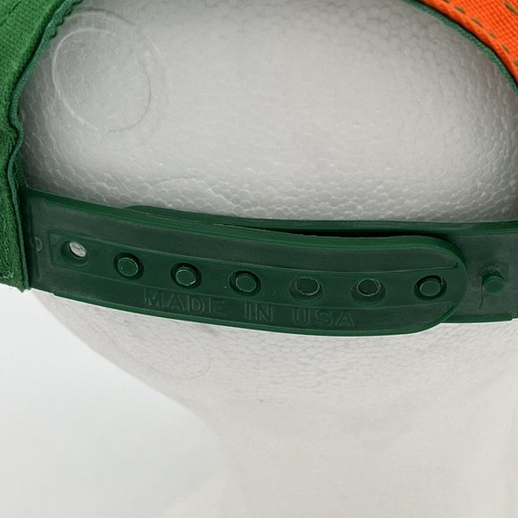 Goofy's Hat Co. Mickey's Toontown Colorblock Baseball Cap Hat Youth Size USA - Picture 5 of 9